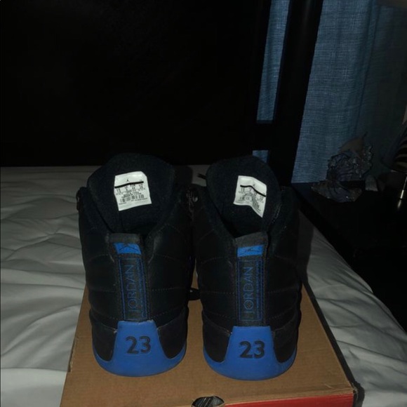 Jordan 12 royal blue/game royal og box - Picture 2 of 5